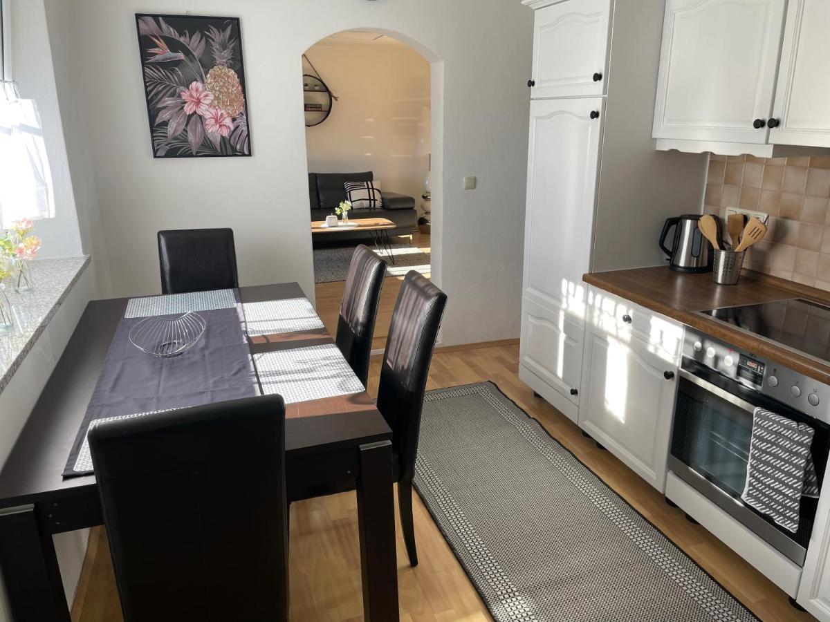D&D Apartment Kolbermoor Buitenkant foto